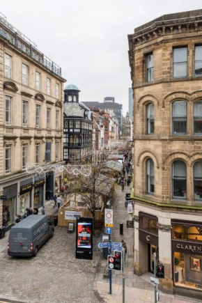 Deansgate Luxury Apartments